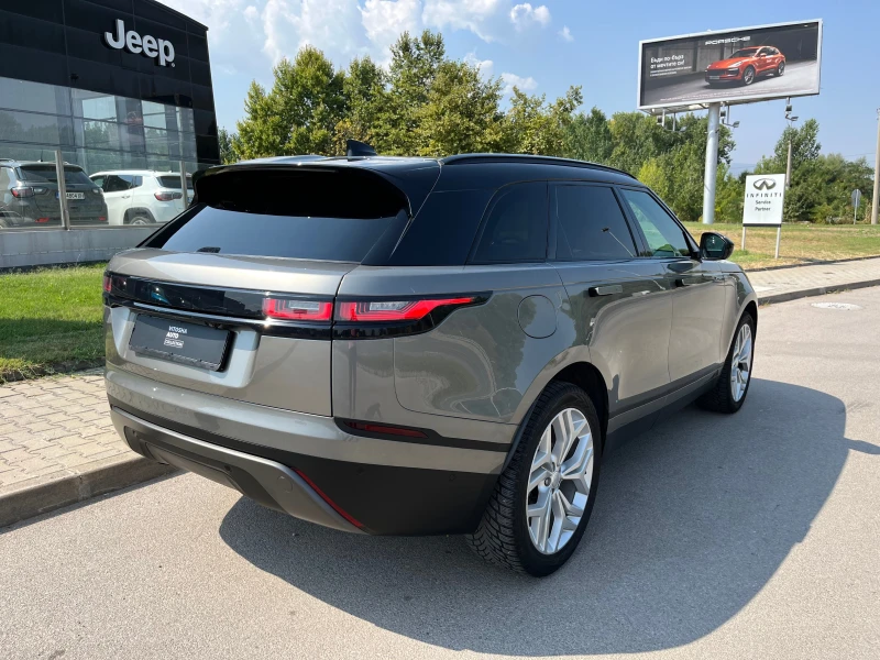 Land Rover Range Rover Velar D300 HSE AWD, снимка 4 - Автомобили и джипове - 47633960