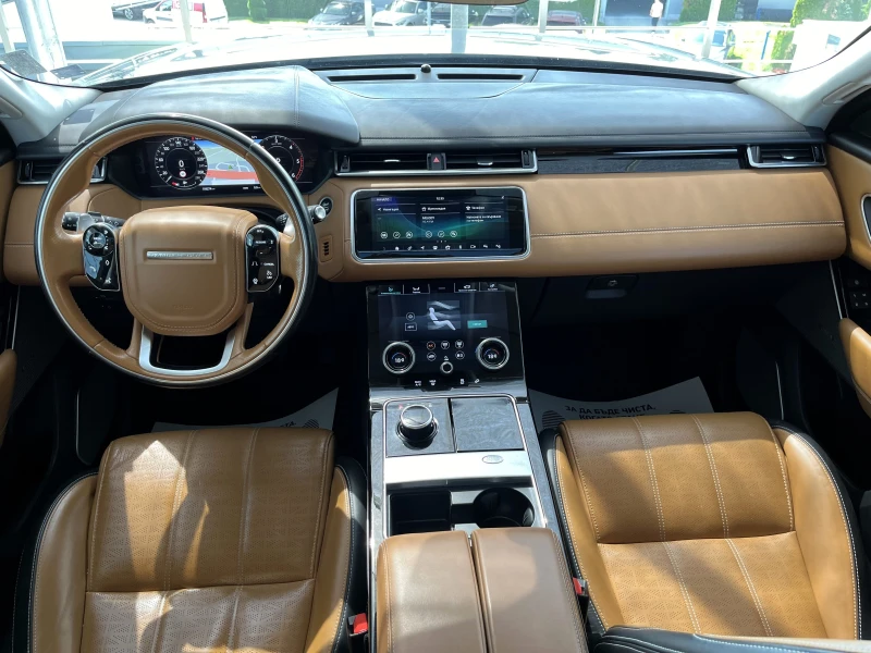 Land Rover Range Rover Velar D300 HSE AWD, снимка 10 - Автомобили и джипове - 47633960