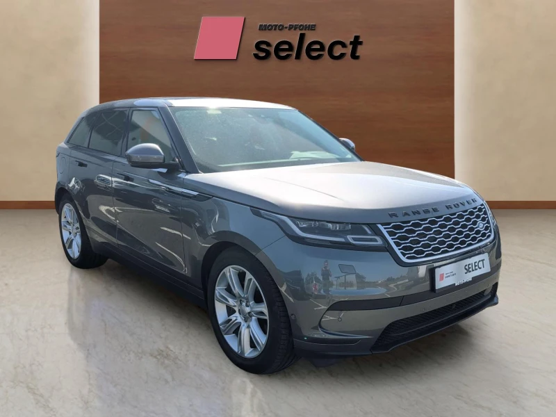 Land Rover Range Rover Velar 3.0D, снимка 8 - Автомобили и джипове - 48093435