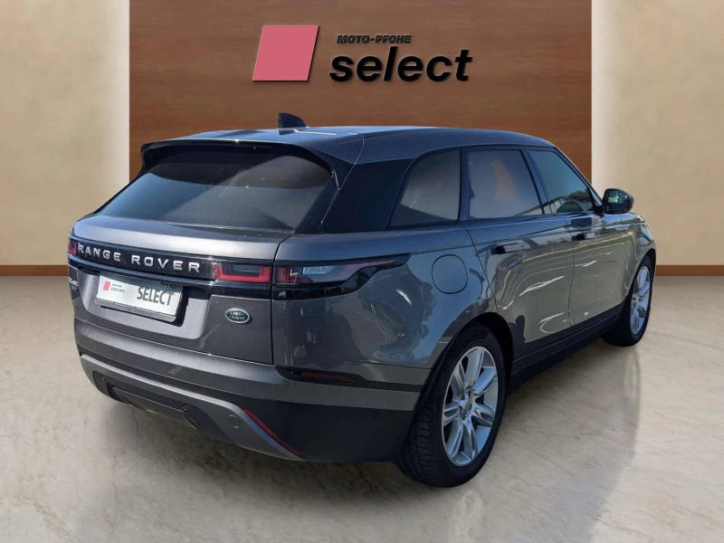 Land Rover Range Rover Velar 3.0D, снимка 3 - Автомобили и джипове - 48093435