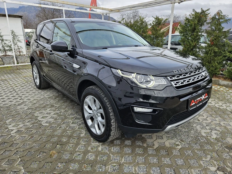 Land Rover Discovery Sport 2.0D-150кс= 9СКОРОСТИ= 4х4= КАМЕРА= 168.000км, снимка 2 - Автомобили и джипове - 48240657