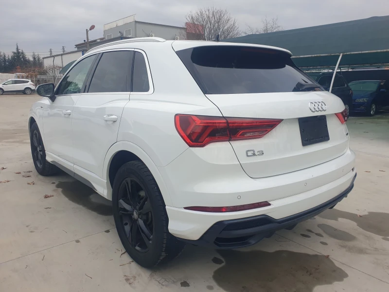 Audi Q3 2.0 TFSI, снимка 5 - Автомобили и джипове - 48317876