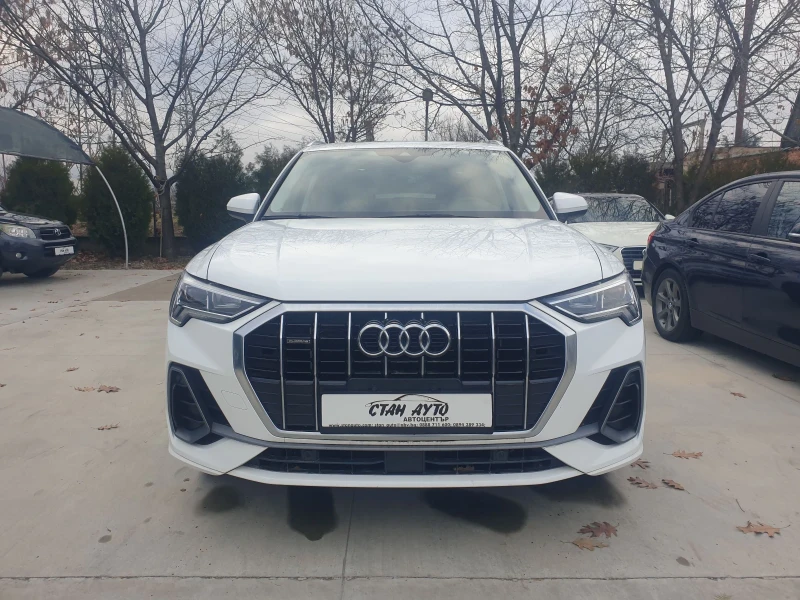 Audi Q3 2.0 TFSI, снимка 3 - Автомобили и джипове - 48317876