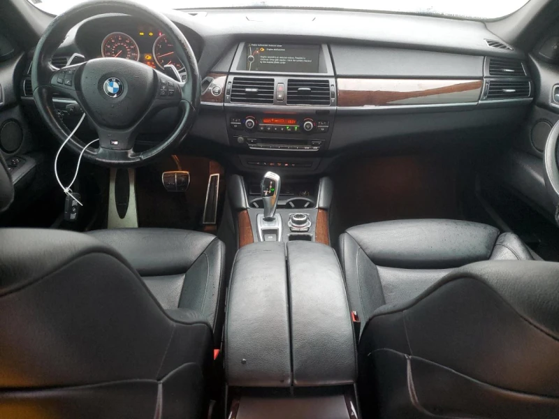 BMW X6  XDRIVE50I  * Крайна Цена* , снимка 9 - Автомобили и джипове - 48606246