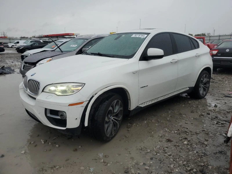 BMW X6  XDRIVE50I  * Крайна Цена* , снимка 2 - Автомобили и джипове - 48606246