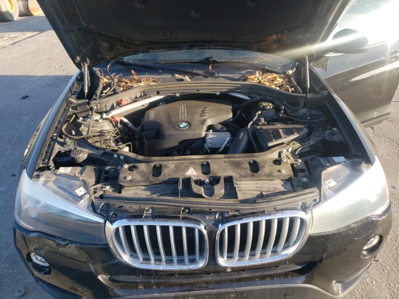 BMW X3, снимка 12 - Автомобили и джипове - 48725320