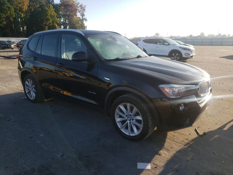 BMW X3, снимка 1 - Автомобили и джипове - 48725320