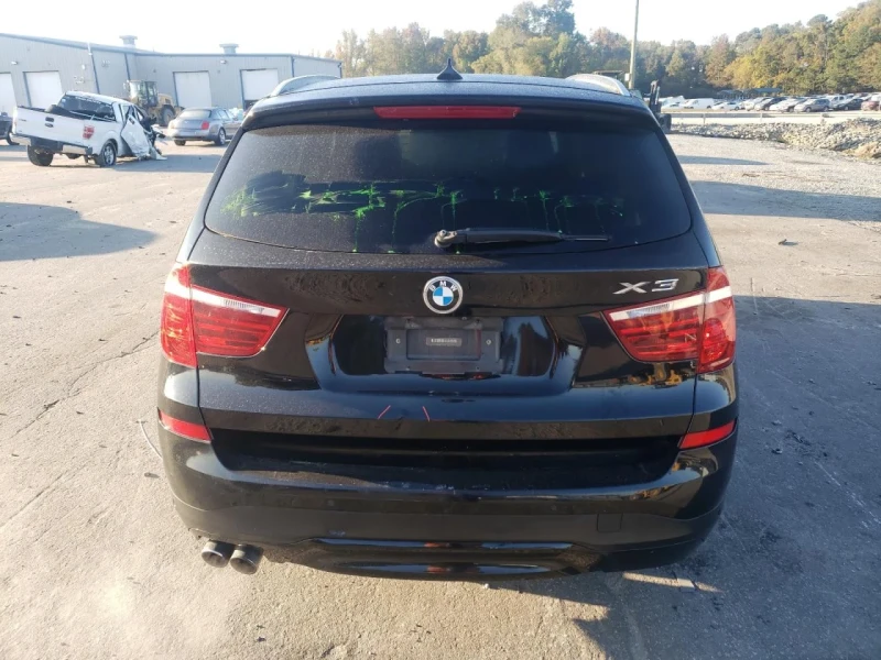 BMW X3, снимка 6 - Автомобили и джипове - 48725320