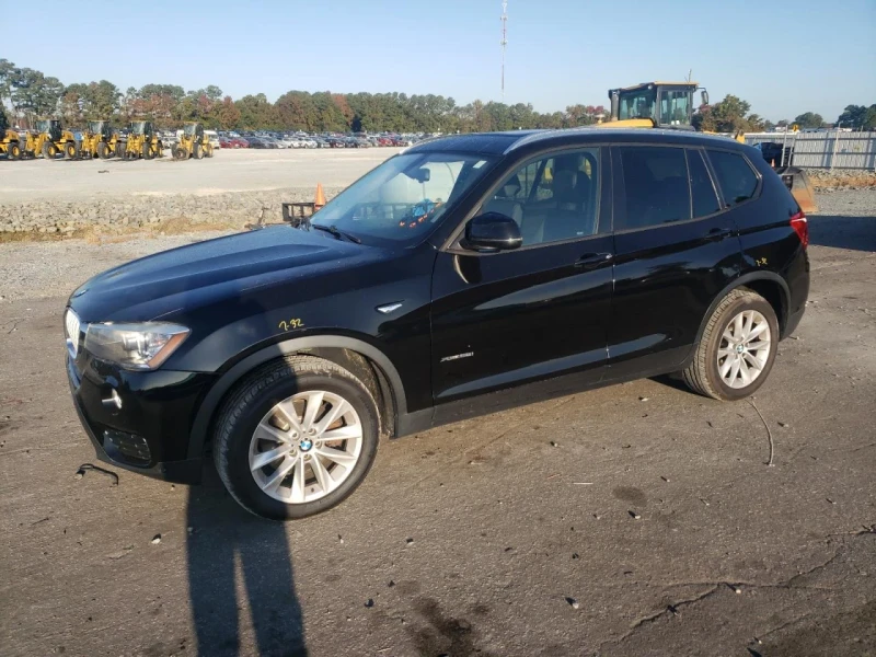 BMW X3, снимка 3 - Автомобили и джипове - 48725320