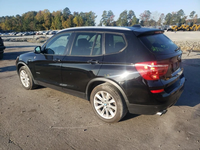 BMW X3, снимка 4 - Автомобили и джипове - 48725320