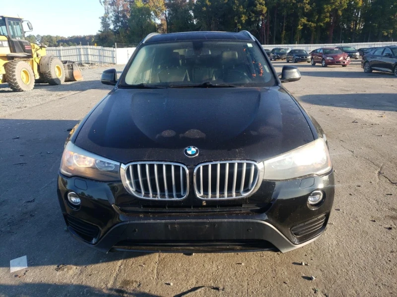 BMW X3, снимка 2 - Автомобили и джипове - 48725320