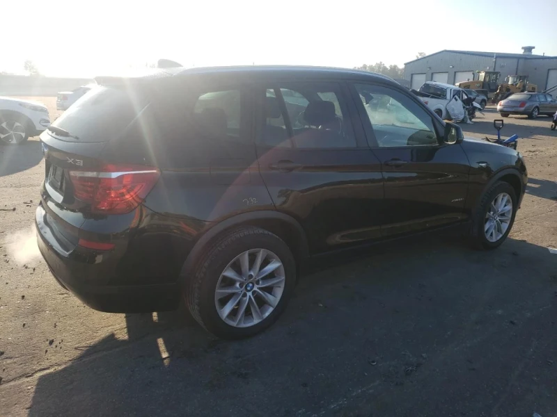 BMW X3, снимка 5 - Автомобили и джипове - 48725320