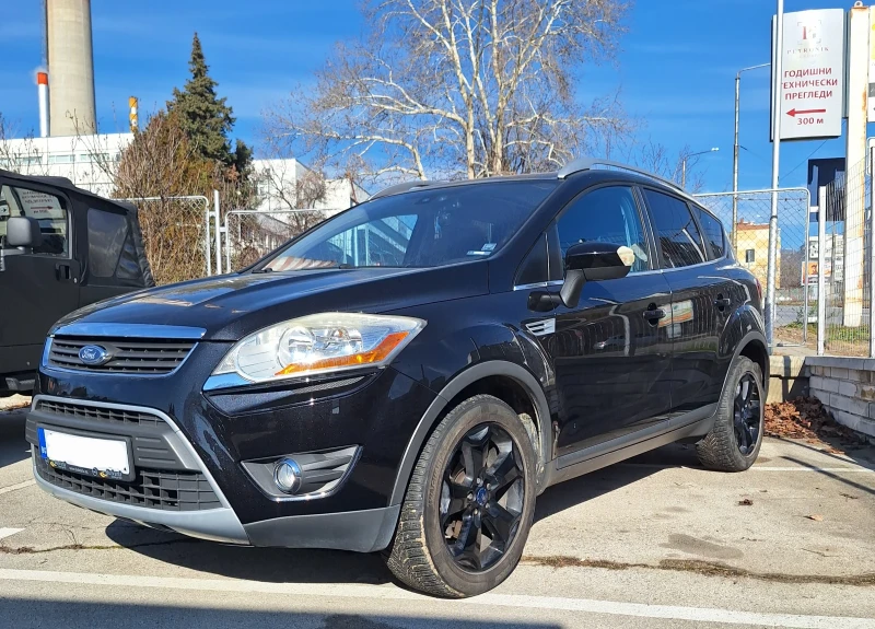 Ford Kuga, снимка 1 - Автомобили и джипове - 48951094