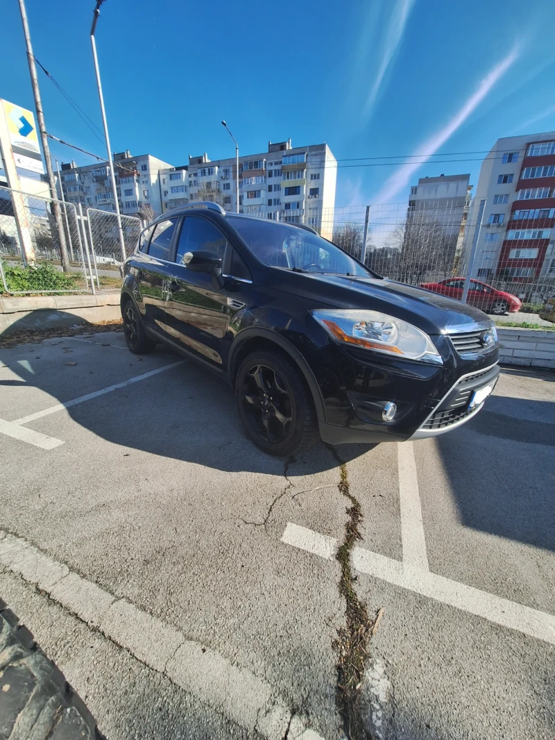 Ford Kuga, снимка 5 - Автомобили и джипове - 48951094