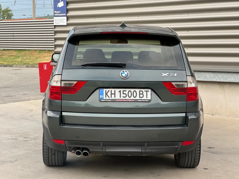 BMW X3, снимка 6 - Автомобили и джипове - 49125133