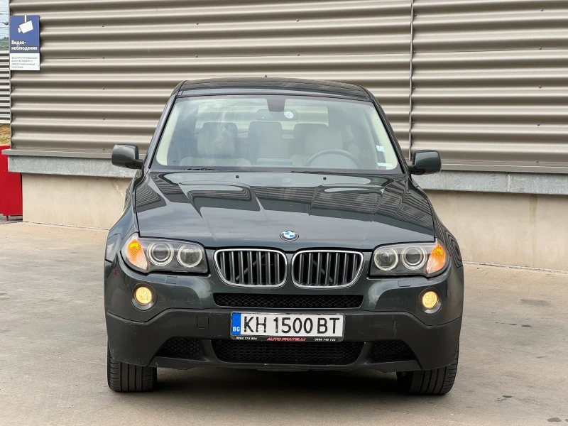 BMW X3, снимка 2 - Автомобили и джипове - 49125133