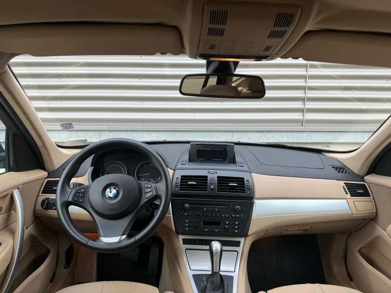 BMW X3, снимка 9 - Автомобили и джипове - 49125133