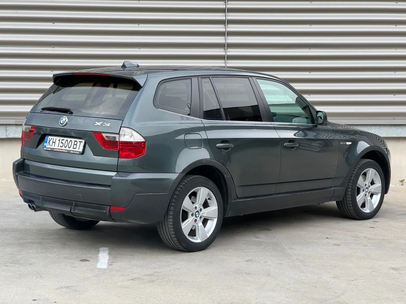 BMW X3, снимка 7 - Автомобили и джипове - 49125133