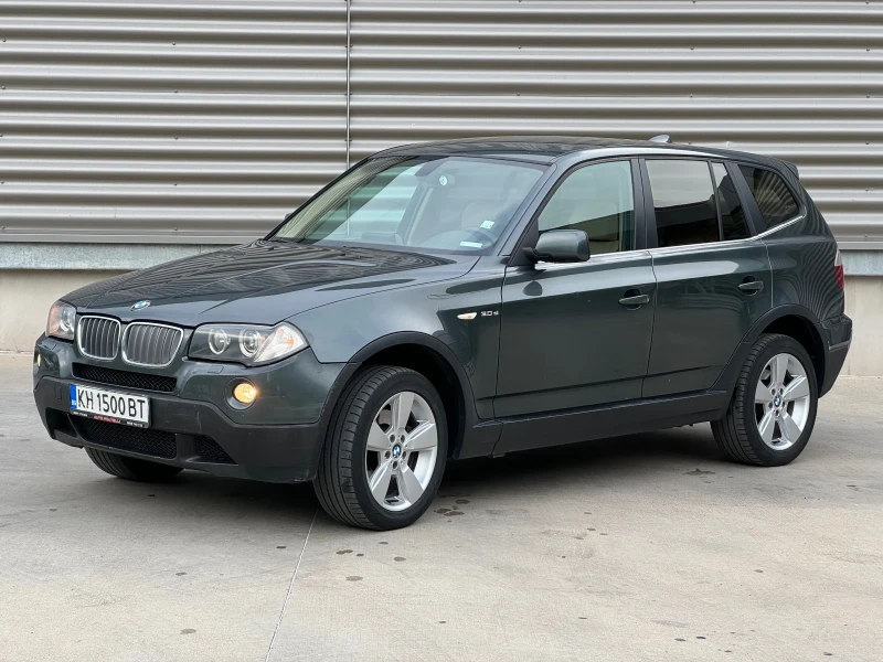 BMW X3, снимка 3 - Автомобили и джипове - 49125133