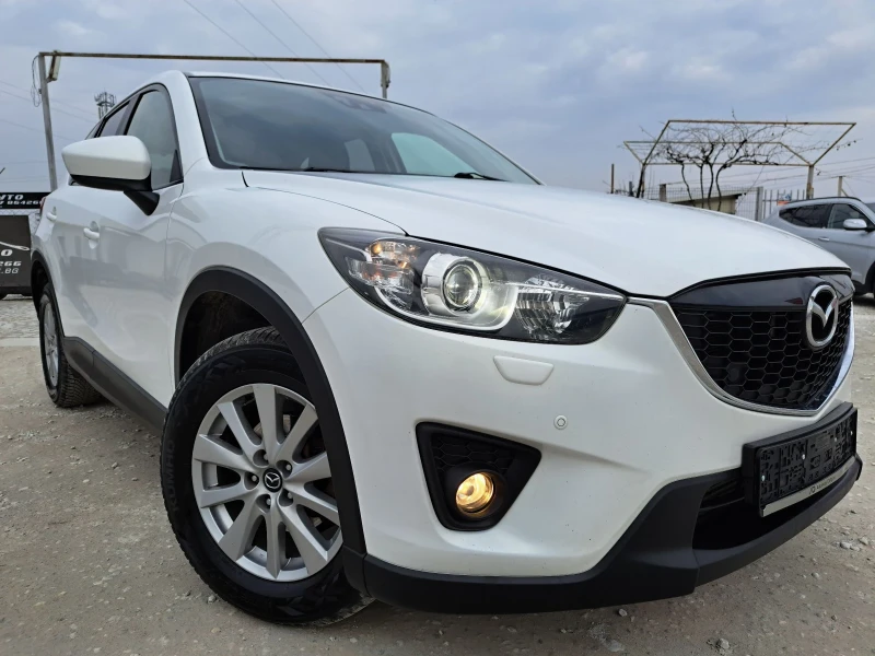 Mazda CX-5 НАВИ/КСЕНОН/ПОДГРЕВ/ПАРКТР/CRUIZE, снимка 2 - Автомобили и джипове - 49241448