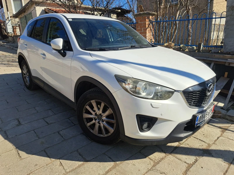 Mazda CX-5 НАВИ/КСЕНОН/ПОДГРРВ, снимка 1 - Автомобили и джипове - 49241448