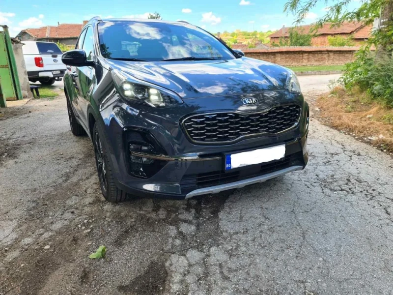 Kia Sportage GT Line 4x4  360 camera 