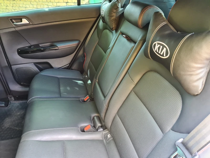 Kia Sportage GT Line 4x4  360 camera , снимка 7 - Автомобили и джипове - 52007412