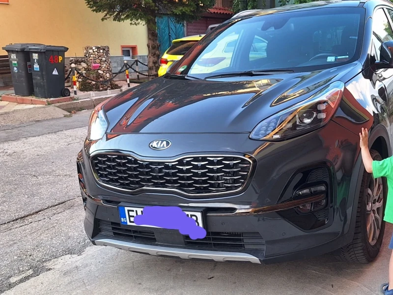 Kia Sportage GT Line 4x4  360 camera 