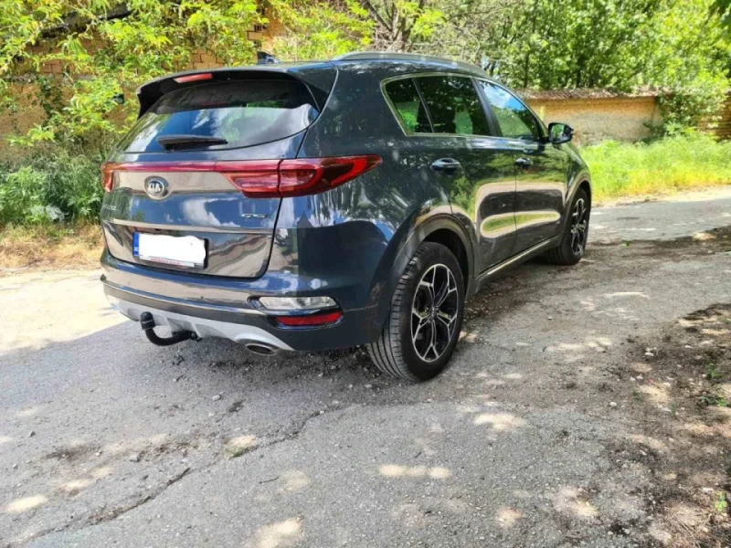 Kia Sportage GT Line 4x4  360 camera , снимка 4 - Автомобили и джипове - 52007412