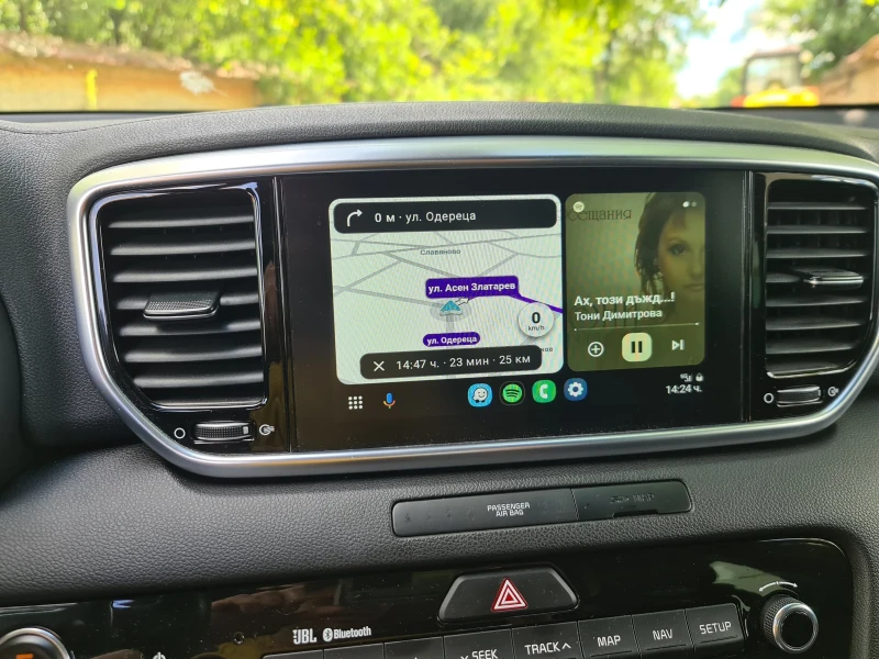 Kia Sportage GT Line 4x4  360 camera , снимка 6 - Автомобили и джипове - 52007412