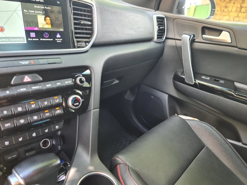 Kia Sportage GT Line 4x4  360 camera , снимка 11 - Автомобили и джипове - 52007412