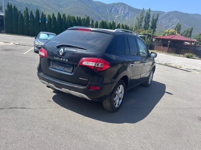 Renault Koleos 4X4 - 2.0DCI - КЛИМАТРОНИК, снимка 5 - Автомобили и джипове - 51338640