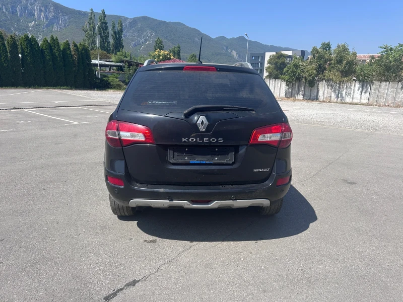Renault Koleos 4X4 - 2.0DCI - КЛИМАТРОНИК, снимка 6 - Автомобили и джипове - 51338640