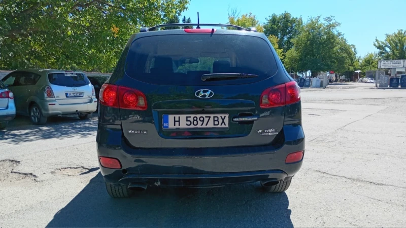 Hyundai Santa fe, снимка 7 - Автомобили и джипове - 52569191