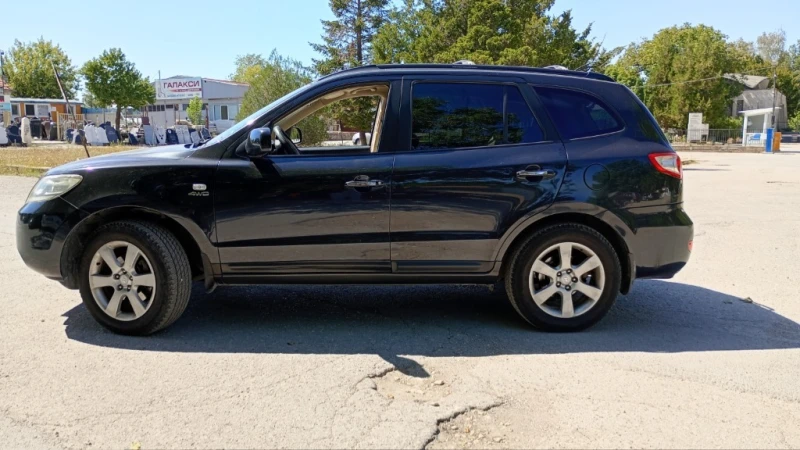 Hyundai Santa fe, снимка 4 - Автомобили и джипове - 52569191
