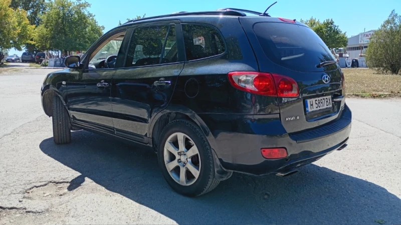 Hyundai Santa fe, снимка 5 - Автомобили и джипове - 52569191