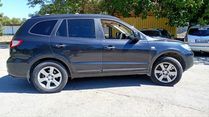 Hyundai Santa fe, снимка 8 - Автомобили и джипове - 52569191