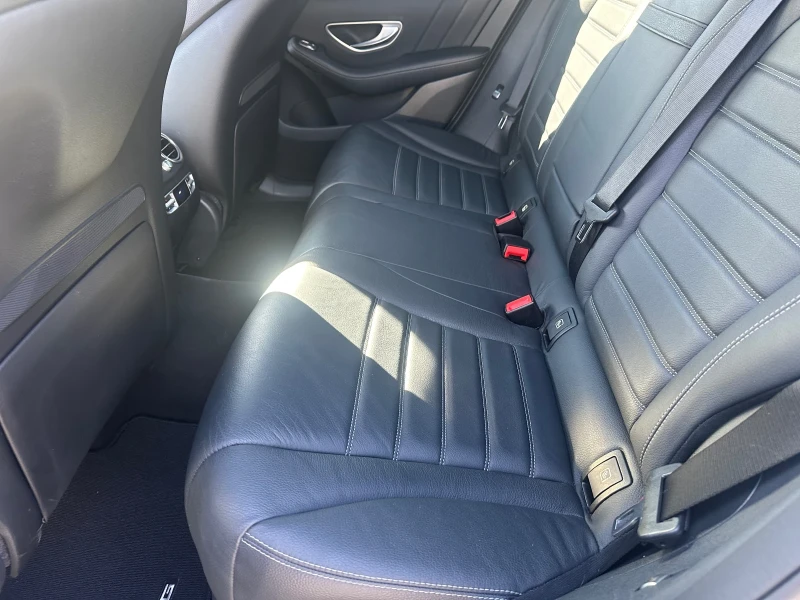Mercedes-Benz GLC 250 CDI* AMG* REALNI KILOMETRI* FULL* , снимка 14 - Автомобили и джипове - 52414493