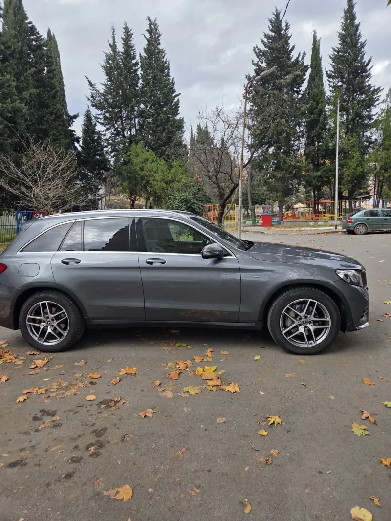 Mercedes-Benz GLC 250, снимка 3 - Автомобили и джипове - 52880048