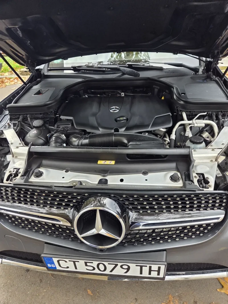Mercedes-Benz GLC 250, снимка 9 - Автомобили и джипове - 52880048