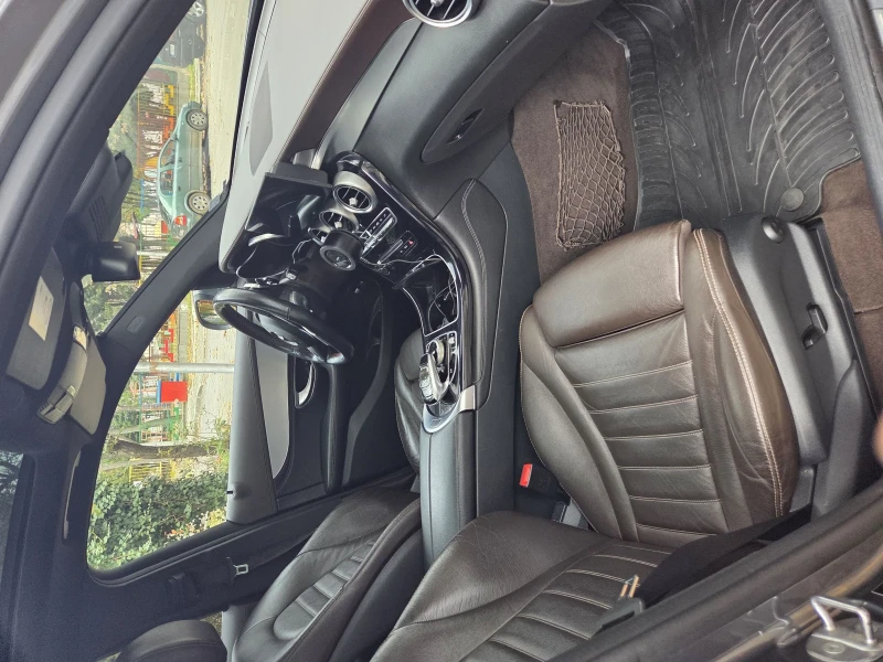 Mercedes-Benz GLC 250, снимка 8 - Автомобили и джипове - 52509726