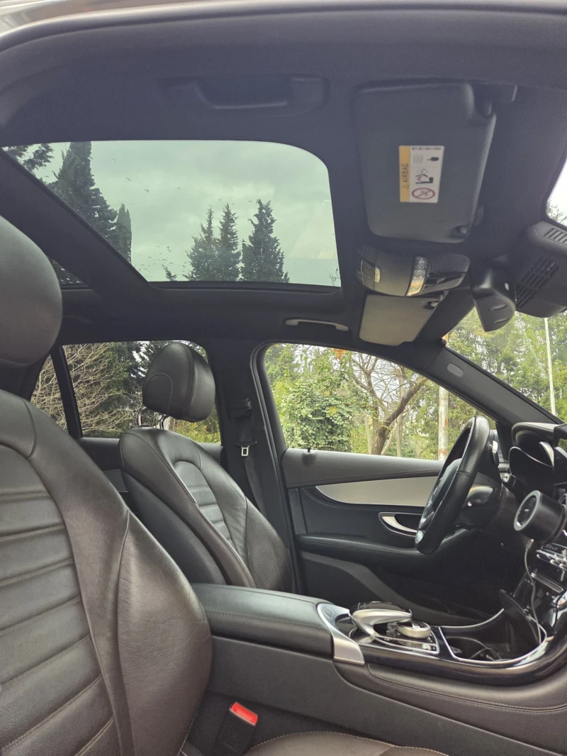 Mercedes-Benz GLC 250, снимка 4 - Автомобили и джипове - 52509726