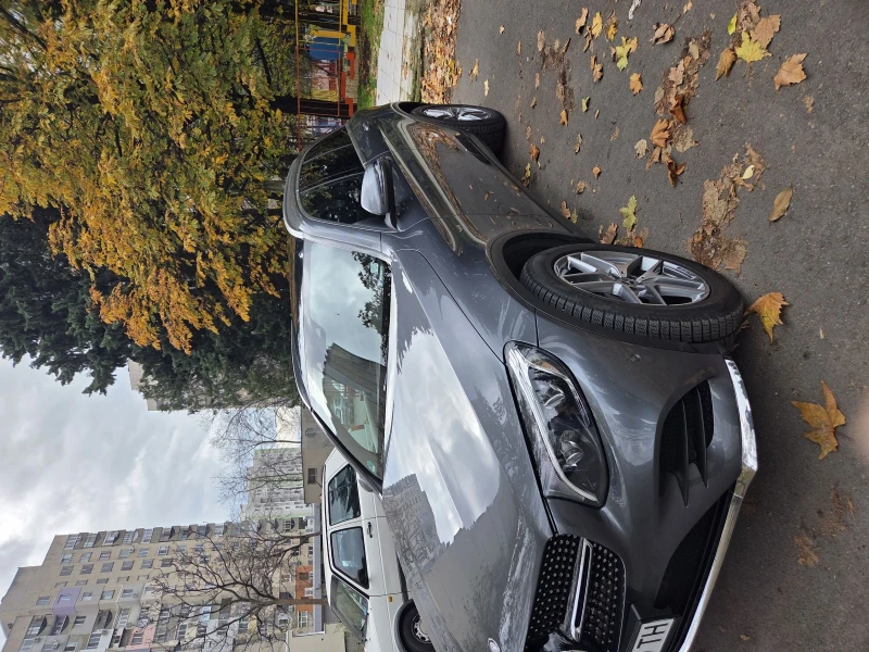 Mercedes-Benz GLC 250, снимка 2 - Автомобили и джипове - 52509726