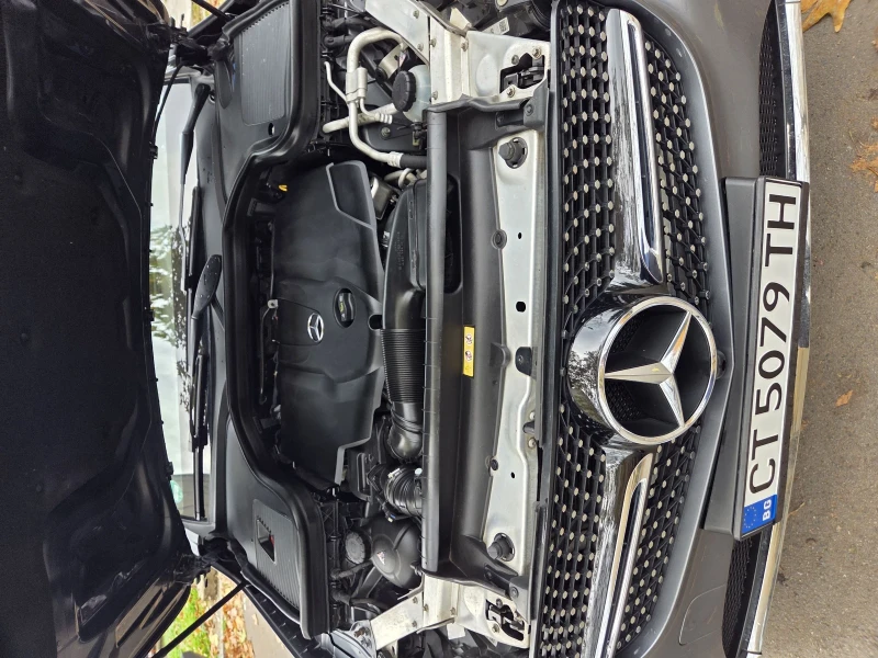 Mercedes-Benz GLC 250, снимка 10 - Автомобили и джипове - 52509726