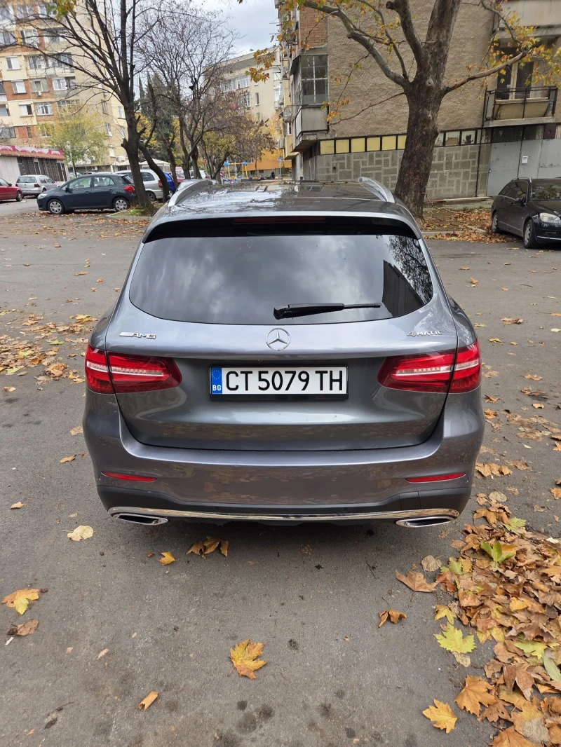 Mercedes-Benz GLC 250, снимка 3 - Автомобили и джипове - 52509726