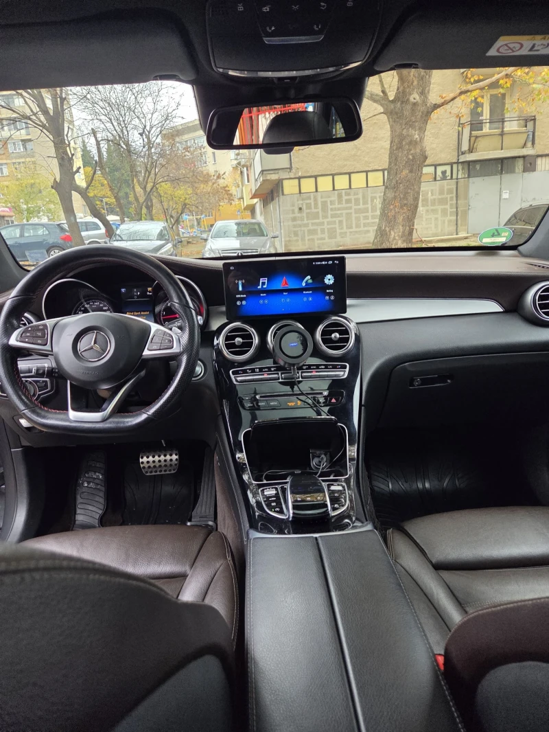Mercedes-Benz GLC 250, снимка 15 - Автомобили и джипове - 52509726