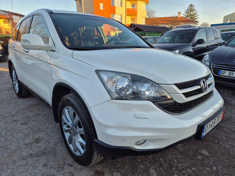 Honda Cr-v 2.2i-DTEC/ФЕЙСЛИФТ, снимка 2 - Автомобили и джипове - 52740119