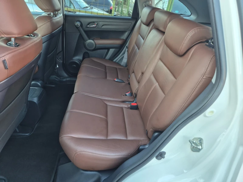 Honda Cr-v 2.2i-DTEC/ФЕЙСЛИФТ, снимка 10 - Автомобили и джипове - 52740119