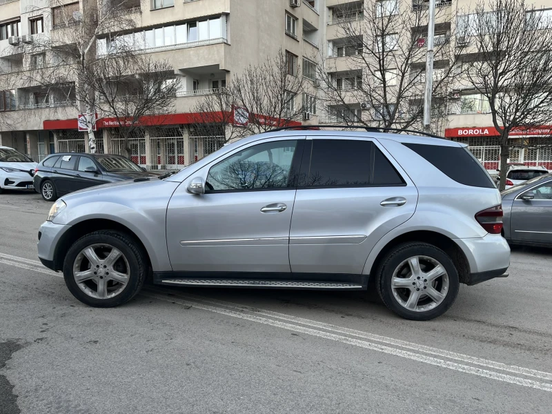 Mercedes-Benz ML 350 Bluetec, снимка 4 - Автомобили и джипове - 52937542