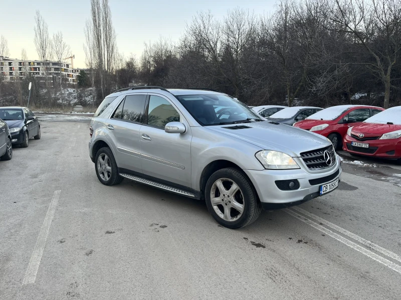 Mercedes-Benz ML 350 Bluetec, снимка 8 - Автомобили и джипове - 52937542